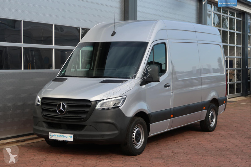 Užitkové vozidlo Mercedes 319 3.0 CDI L2H2 V6...