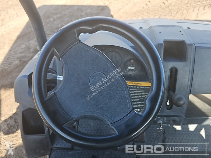 Veicolo commerciale  Carryall 1700