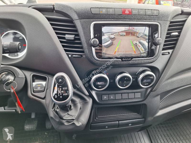 Furgoneta Iveco