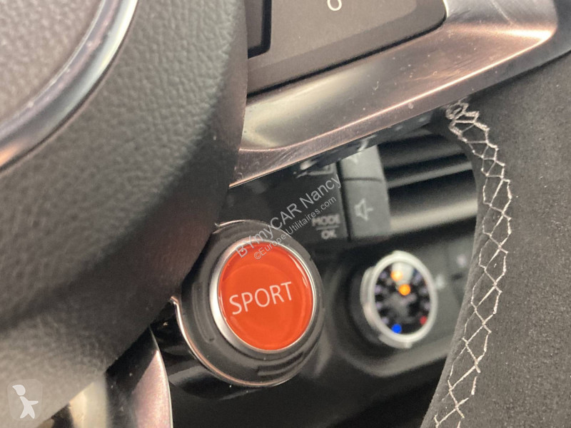Autoutilitară  A110 1.8T 300 ch