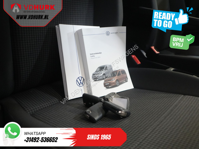 Veicolo commerciale Volkswagen 2.0 TDI 125 pk...