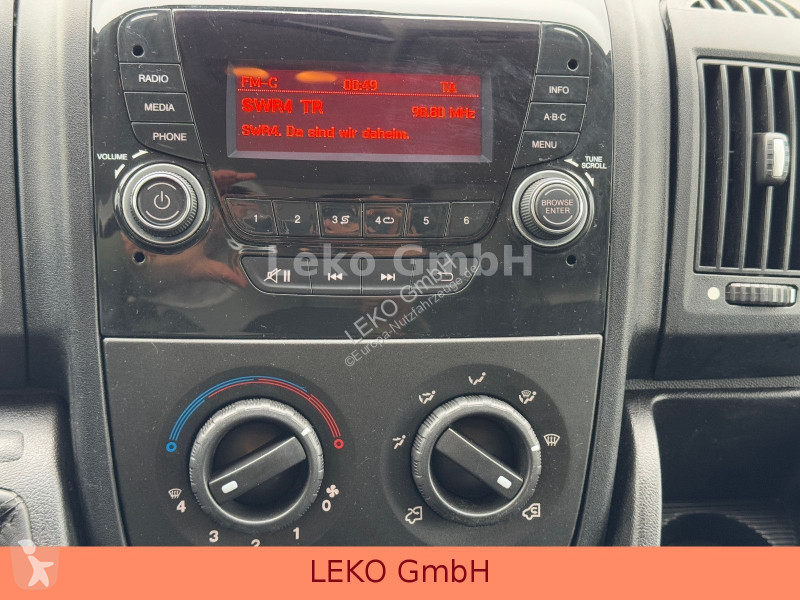 Furgoneta Fiat 2.3 Mit Xarios 350 Bis -29°C