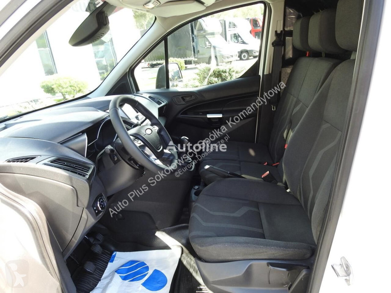 Furgoneta Ford TRANSIT CONNECT FURGON TEMPOMAT...