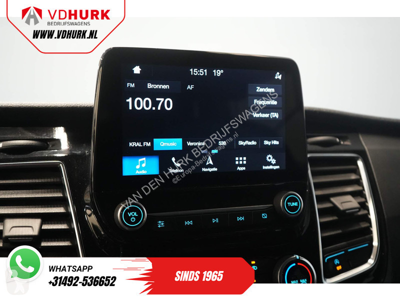 Užitkové vozidlo Ford 2.0 TDCI 130 pk Aut. DC...