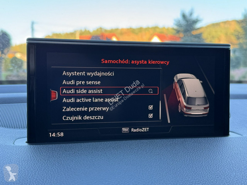 Véhicule utilitaire Audi Q7