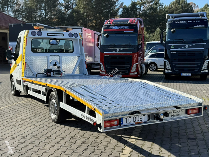 Furgoneta Renault