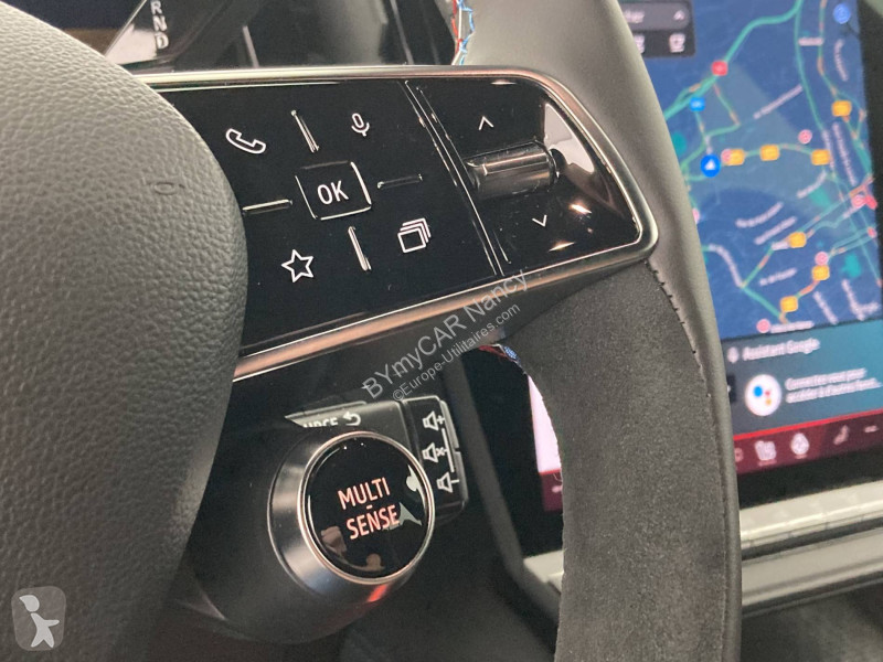 Veicolo commerciale Renault Scenic E-Tech...