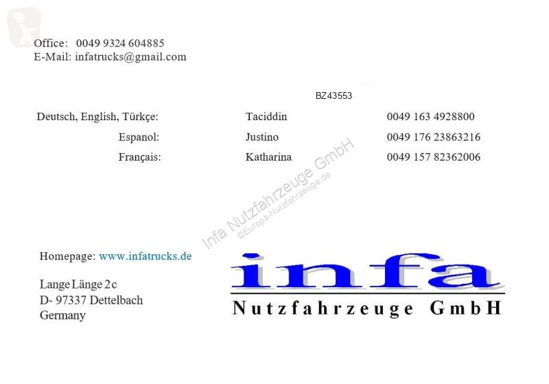 Furgoneta Volkswagen T5 AHK Doppelklima Tisch...