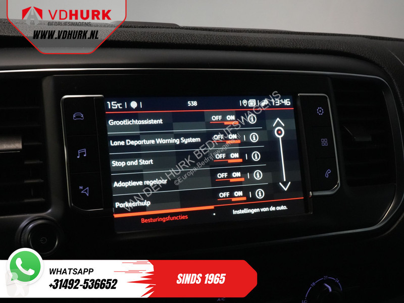Furgoneta Citroën 2.0 HDI 180 pk Aut. L3 DB...