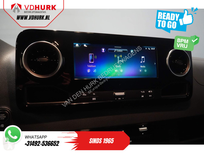 Furgoneta Mercedes 319 CDI Aut. L2H2 BPM VRIJ...