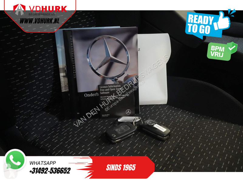Furgoneta Mercedes 110 CDI Ready2Go BPM VRIJ!...