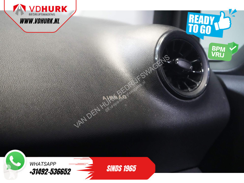 Furgoneta Mercedes 110 CDI READY2GO MBUX/...