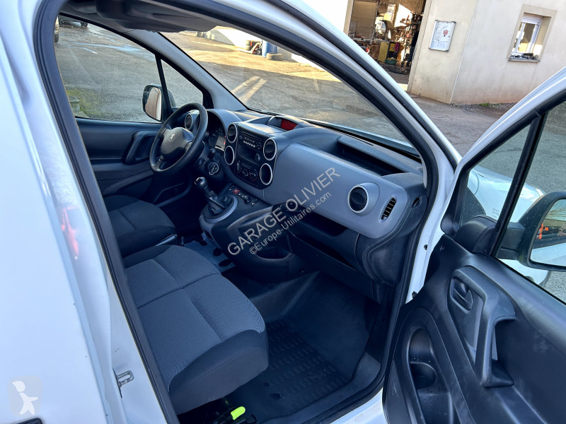 Bedrijfswagen Peugeot Standard 1.6 Bluehdi Premium