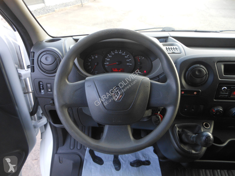 Furgoneta Renault CDC Double Cabine Benne...