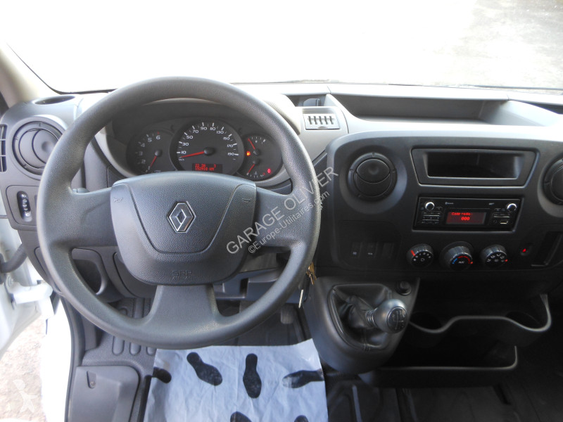 Véhicule utilitaire Renault CDC Double Cabine...