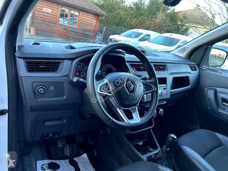 Furgoneta Renault (Kangoo) 1.5 Blue dci Confort