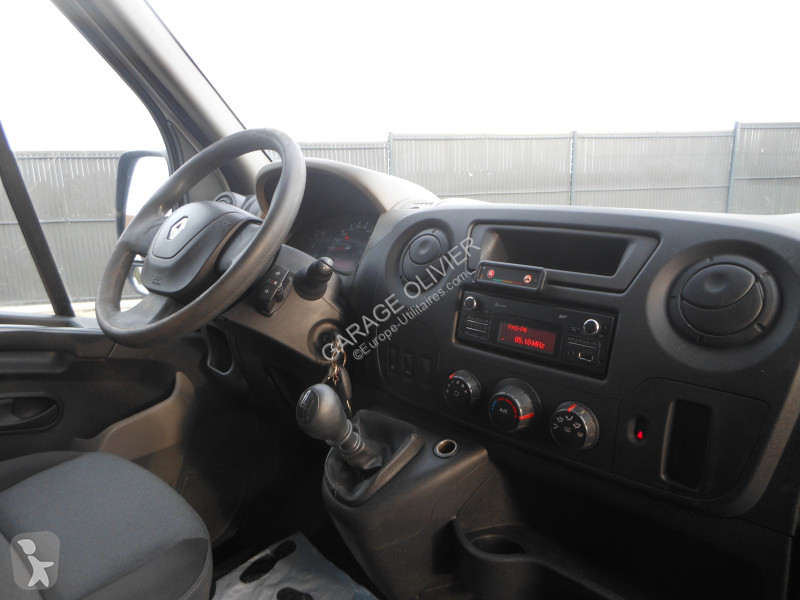 Bedrijfswagen Renault CDC Double Cabine Benne...