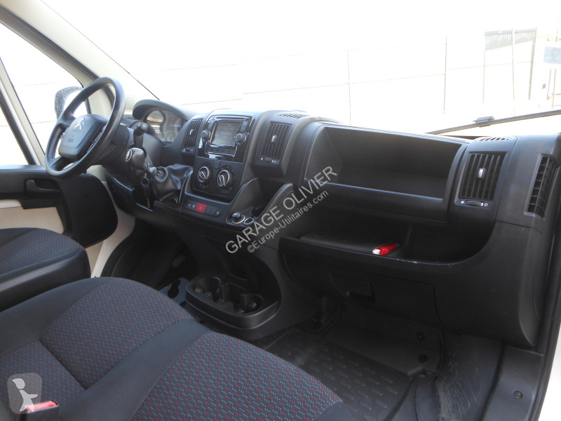 Užitkové vozidlo Citroën 33 L2H2 2.0 Bluehdi...