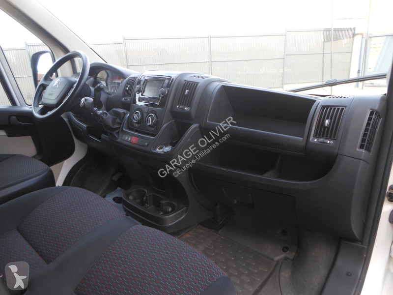 Véhicule utilitaire Citroën 30 L1H1 2.0 Bluehdi...