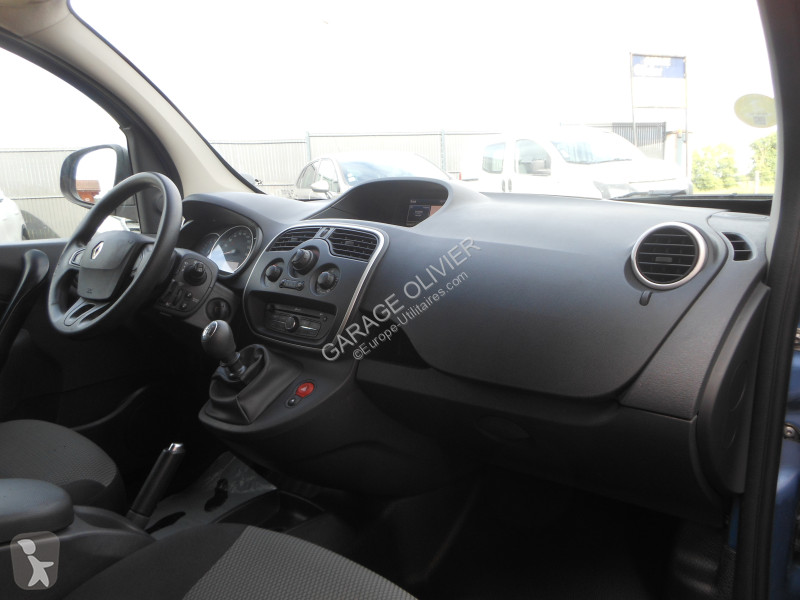 Užitkové vozidlo Renault 1.5 Blue dci 80 Extra...