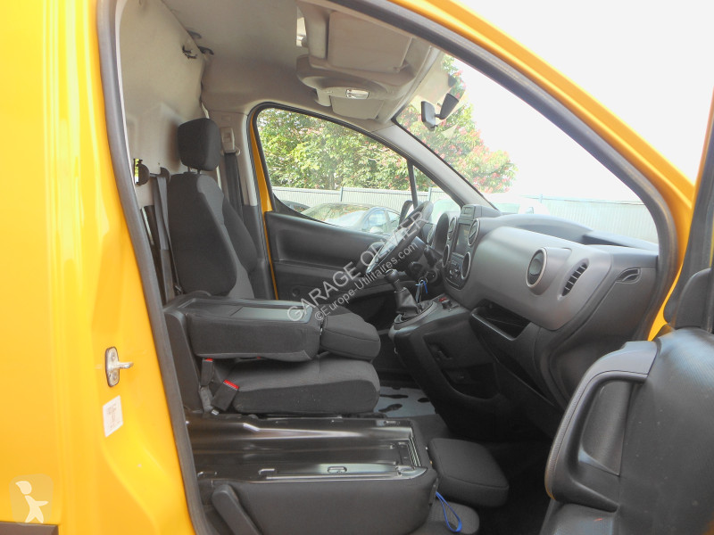 Veículo utilitário Citroën M 1.6 Bluehdi 100...