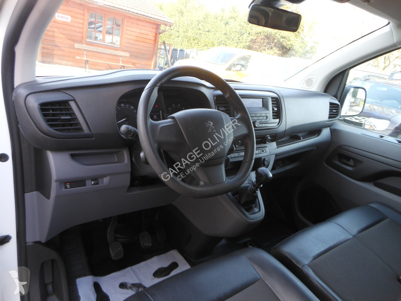Bedrijfswagen Peugeot Long 2.0 Bluehdi 120 Premium