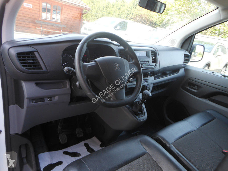 Bedrijfswagen Peugeot Long 2.0 Bluehdi 120 Premium