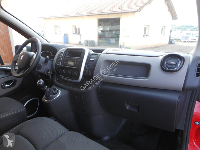 Bedrijfswagen Renault 1200 L1H1 1.6 dci 125...