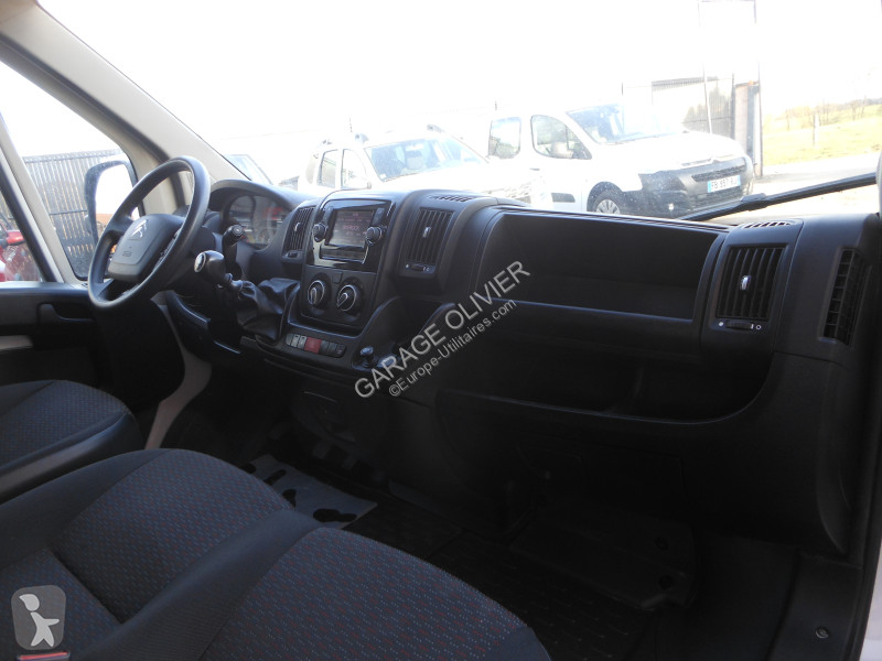 Veicolo commerciale Citroën 33 L3H2 2.2 Bluehdi...