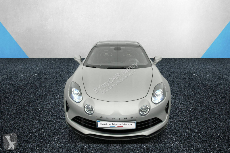 Autoutilitară  A110 1.8T 300 ch