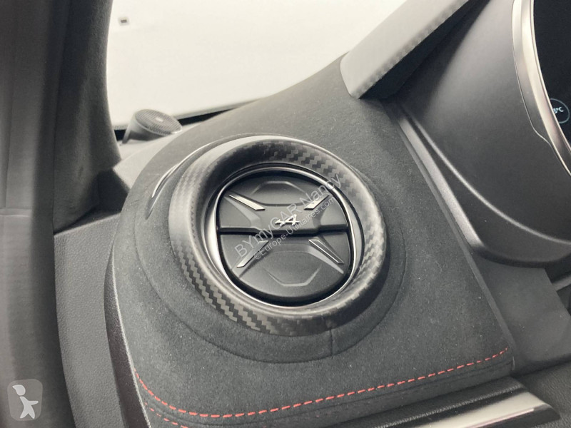 Autoutilitară  A110 1.8T 300 ch