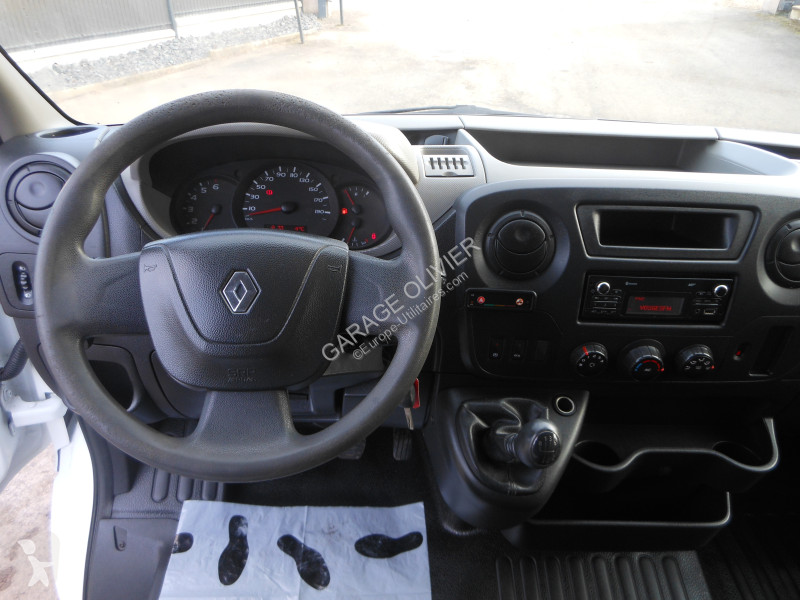 Bedrijfswagen Renault CDC Double Cabine Benne...