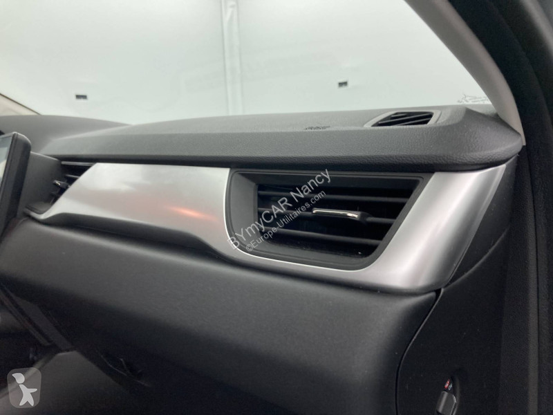 Veicolo commerciale Renault Captur TCe 90