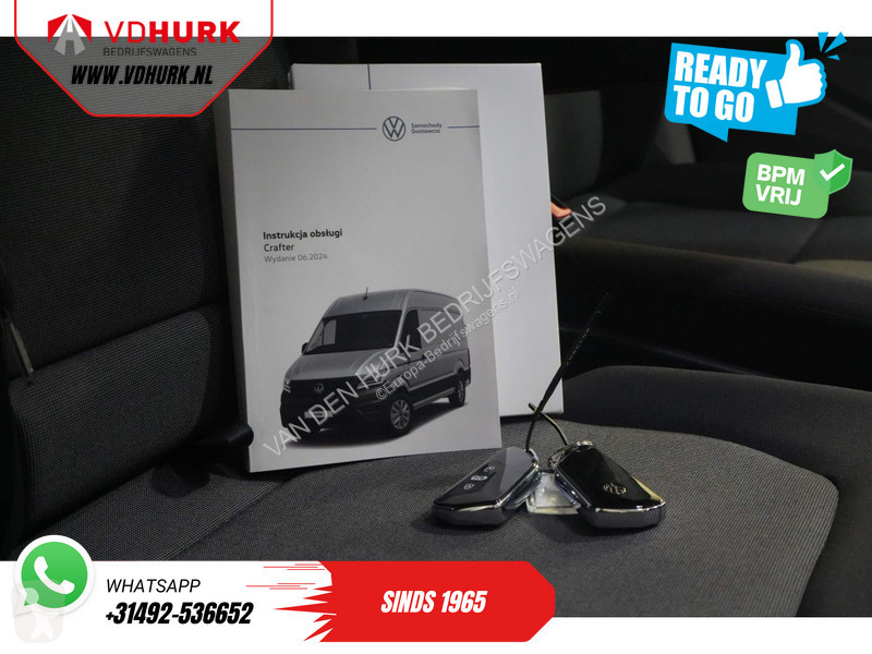 Veicolo commerciale Volkswagen 35 2.0 TDI 140...