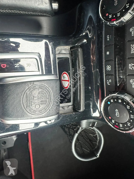 Furgoneta Mercedes 63 A G-Klasse