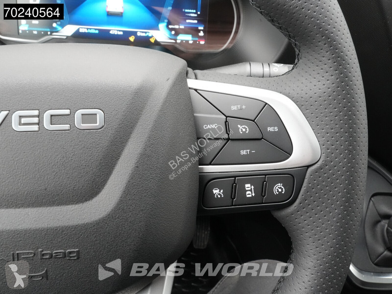 Véhicule utilitaire Iveco 35C18 BPM VRIJ! 3.0L...