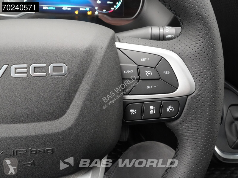 Furgoneta Iveco 35C18 BPM VRIJ! 3.0L Automaat...