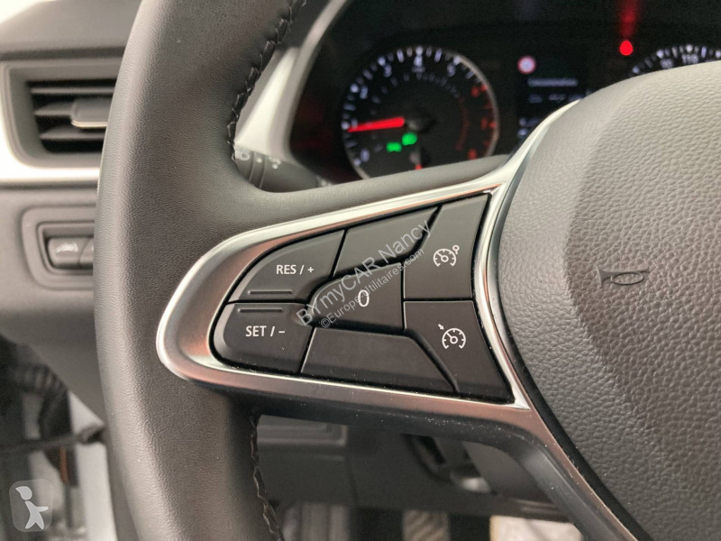 Varevogn Renault Captur TCe 90