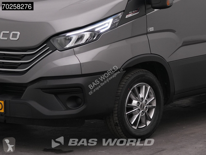 Bedrijfswagen Iveco 35S21 BPM VRIJ! 3.0L...