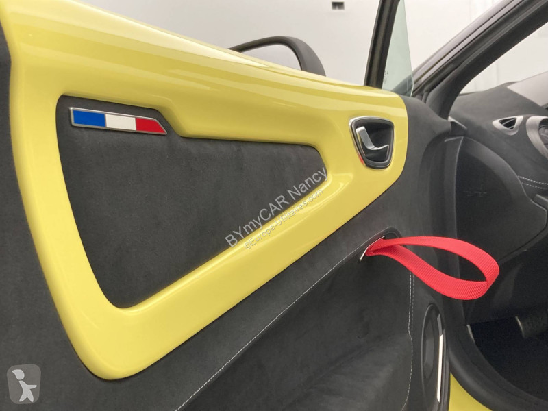 Užitkové vozidlo  A110 1.8T 300 ch