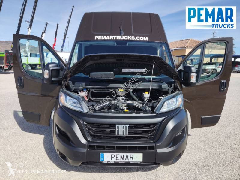 Furgoneta Fiat