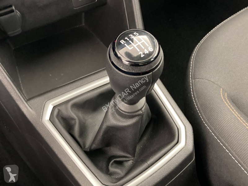 Veicolo commerciale Dacia Sandero ECO-G 100