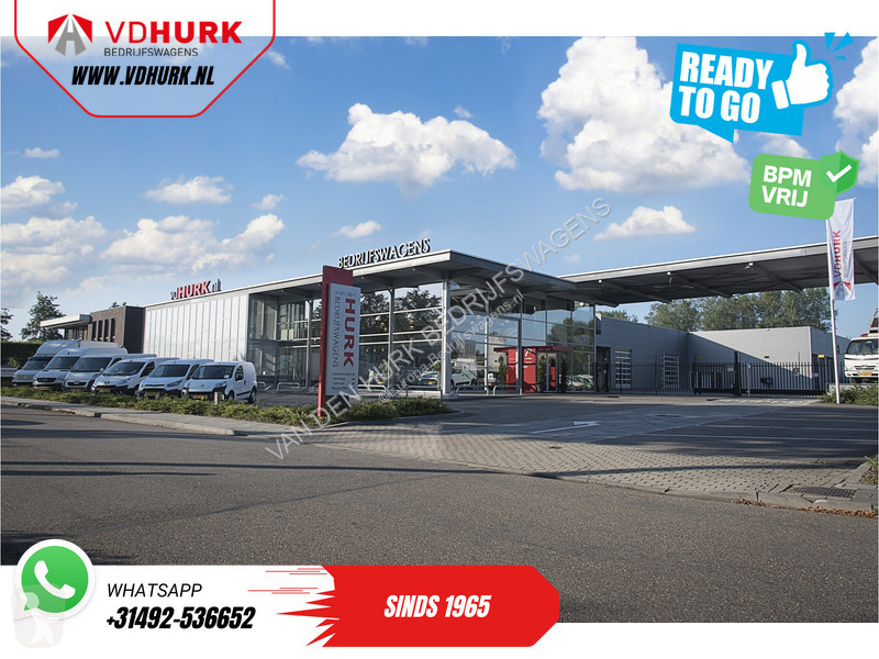 Veículo utilitário Citroën 2.0 HDI 180 pk Aut....