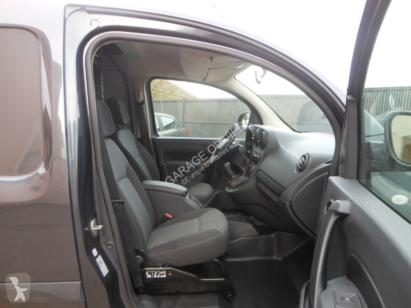 Užitkové vozidlo Mercedes Compact 109 1.5 CDI...