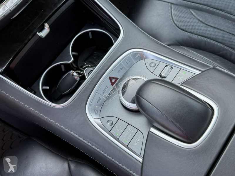 Véhicule utilitaire Mercedes S 350
