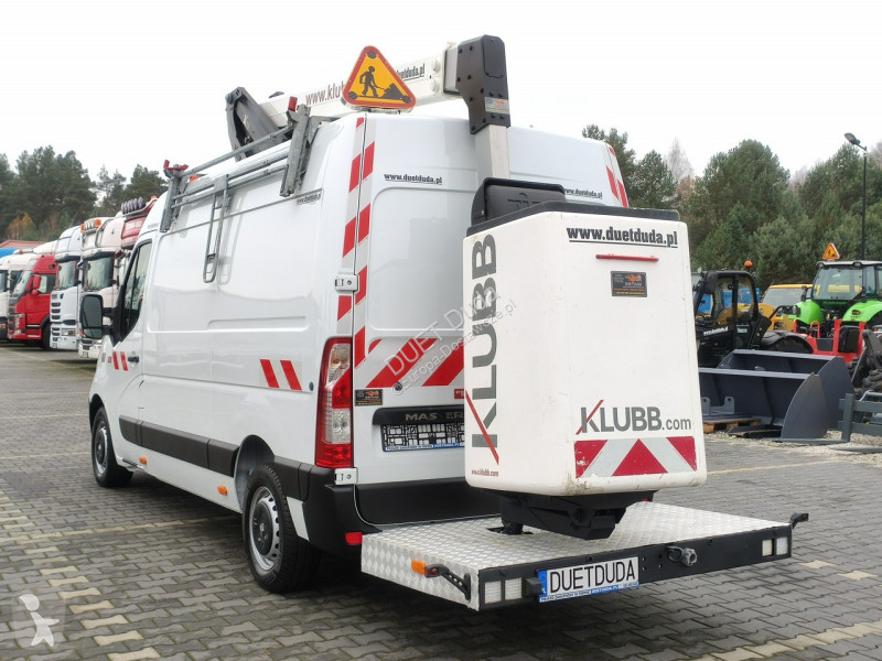 Furgoneta Renault