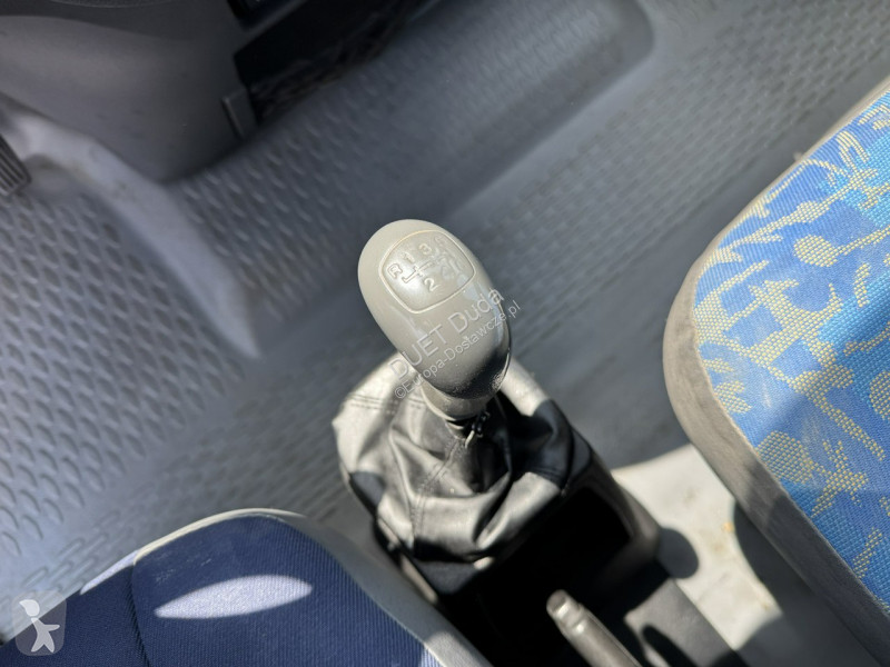 Furgoneta Iveco
