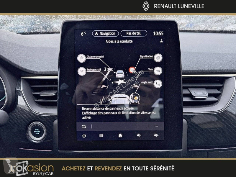 Autoutilitară Renault Arkana E-Tech hybride 145...