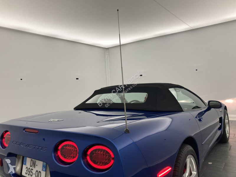 Užitkové vozidlo Chevrolet Corvette Cabriolet...