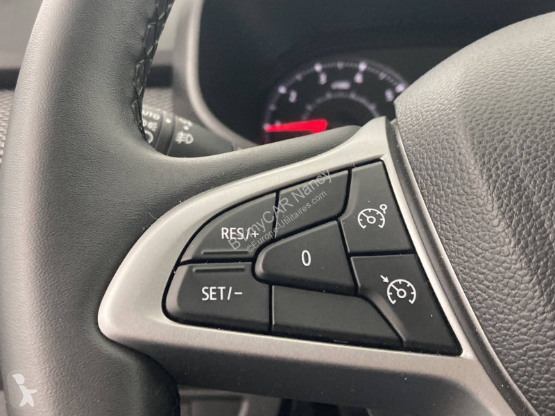 Veicolo commerciale Dacia Sandero ECO-G 100